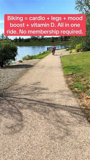 Title: Ride Your Way to a Healthier Heart 🚲