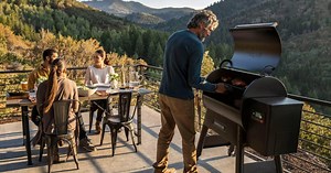 This badass Traeger Ironwood 885 grill and smoker with WiFi is over $300 off