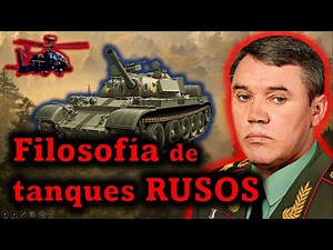 T-55 Lessons from a Russian Design | Documentary