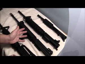 Ar 15 Upper Buyers Guide