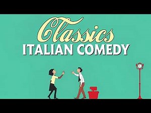 Classics of Italian Comedy