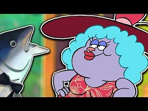 THE BROKEN PART | Chowder Reaction