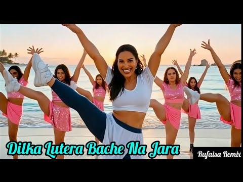Dilka Lutera Bache Na Jara (New Version) Hindi Song 🎵🔥💔💃🌹