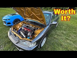 Should You Turbo Your Accord? How To Turbo 101