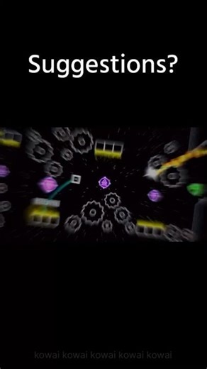 [OUTDATED] what should i do for gp/deco?? | - #geometrydash #gd #geometrydash22 -