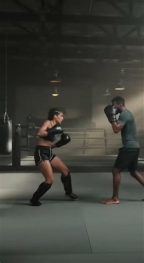 INSANE SPARRING COMBOS! 🥊🔥 (Speed & Skill)