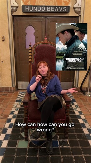 Dewey works in our office as Milwaukee Film's Database Specialist but you'll often find her hanging out around our historic cinemas either helping out our tech team up in the booth or catching a movie between her many tasks. Dewey has some pretty heartwarming picks on her list, did anyone else cry watching Whisper of the Heart for the first time? Stop by our theaters before the New Year to squeeze in a few more screenings and potentially add just one more top movie to your list for 2025: mkefilm