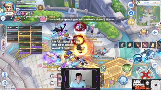 (ENG/MY) GVG LEAGUE : BADBEAT vs INFERNO , DAY 1 ! | IM.gaming