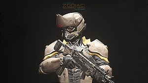 Tracer Pack: Zodiac Scorpio Hero Ultra Skin bundle in MW3 and Warzone: Price, what's included, and more