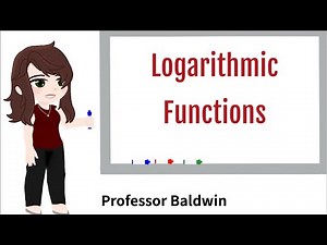 Logarithmic Functions