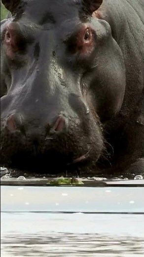 Why Does Hippo Milk Look Pink?