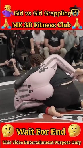 girl vs girl Wrestling middle school 😨😱 who will win this challenge #wrestling #shorts #usa