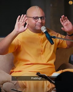 Gaur Gopal das on Instagram: "We often hold back our genuine feelings of affection and appreciation, assuming the other person already knows. But they’re not a mind reader or a mystic—they can’t sense the unspoken emotions in your heart. And sometimes, by the time we find the courage to express it, it’s too late. So much love remains unsaid. Don’t wait. Don’t hold back. Say it. Express it. Let people know how much they mean to you—while you still can. #ExpressYourself #SayItNow #LifeIsShort #NoR