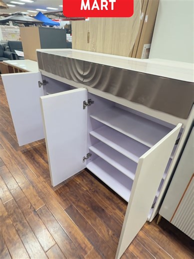 Modern Shoe Cabinet for Stylish Storage Solutions