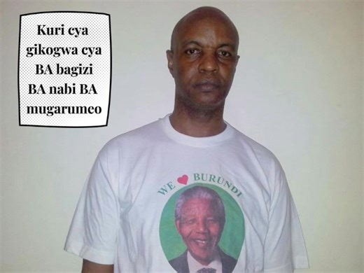 #EjoHeza, Kuwa 14-10-2025 NSUBIZAHUNKUYE NTIRIBWA . Mu mpanuro yahawe n'inararibonye za poritike zikomeye kw'isi,harimwo abakuru b'ibihugu ba Afrika y'ubuseruko(East Africa ) hamwe n'abategetsi ba Afrika y'epfo ,baramwibukije ko intwari yemera,kandi yigirako vyinshi ariwe Nelson Mandela yaciye mw'ibohero,ahamara imyaka 27. Mandela ibohero ntiryamubereye igihano,ahubwo yarigize kimwe mu bibuga vya poritike vyatumye akomera kuko yagumye akwiragiza ivyiyumviro vyiwe vya poritike mu bacunga ibohero 