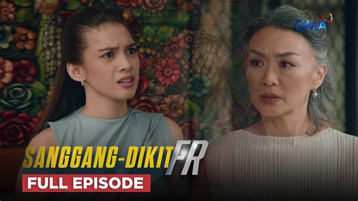 Sanggang-Dikit FR: Full episode 139 (January 1, 2026)