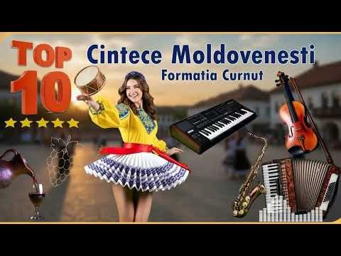 Formatia Curnut – Colaj Muzică de Nuntă 2024 🇷🇴 Cele Mai Vesele Cintece Moldovenești Noi 🎉