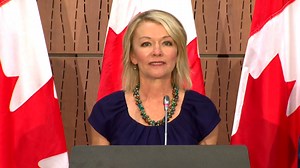 Conservative deputy leader Bergen addresses ‘western alienation,’ says western Canadians ‘will not be ignored’