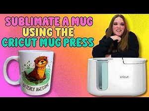 The mug press trick Cricut doesn't want you to know