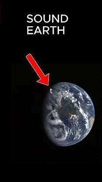 Black Holes Sound Like THIS (NASA Finally Revealed It) #SpaceSounds #OuterSpace #NASA