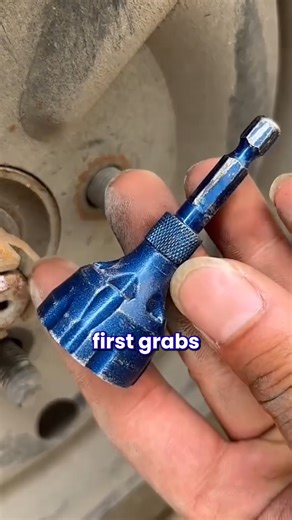 4.1M views · 1.4K reactions | Fixing a Loose Tire Bolt | Giveitlove | Facebook