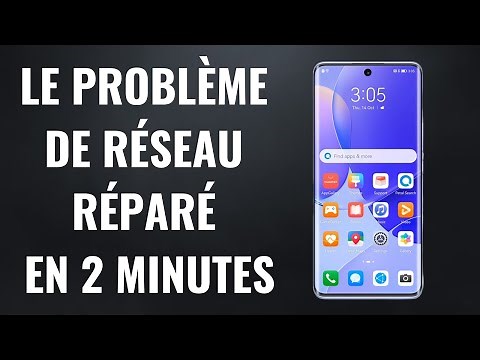Comment réparer le problème du réseau mobile sur téléphone Android