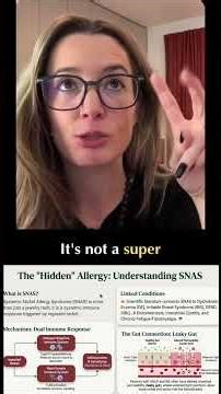 Systemic Nickel Allergy: Beyond The Rash Explained! #shorts