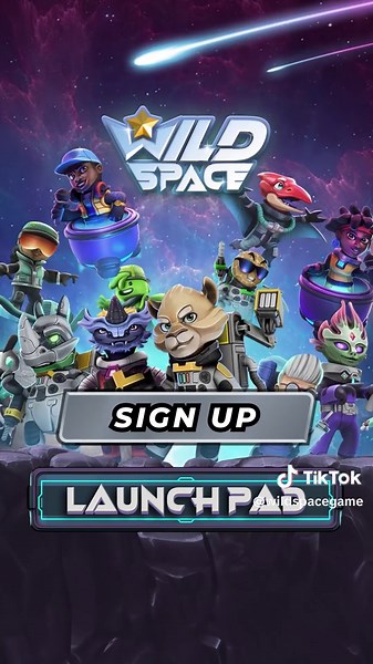 Buckle up, Explorers! The Wild Space Launchpad is ready for takeoff! Discover thrilling galaxies, epic games, and win big! Blast off with us today! #WildSpace #LaunchPad