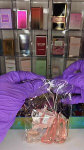 The perfect purse accessory does exist! 👛 These mini perfumes are a game-changer for touch-ups on the go and fitting into your smallest bag. Which scent would you pick for a Friday night out? ✨ ​Find your new signature travel scent! Tap the link to shop our full collection of mini perfumes! 🛍️ https://theminiperfumeshop.co.uk/?srsltid=AfmBOoqmjqocnE2kVGTdAQAosNQN_BHH5gycyYv8R7Imba40Rutg3LFC #MiniPerfume #Perfume #CuteAndCollectible #VanityGoals #LuxuryForLess #PerfumeCommunity #TravelHacks #Gi