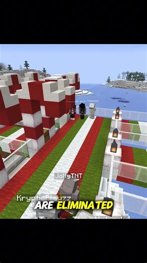 LAST PERSON LEFT WINS $100! DAY 8 OF 12 DAYS OF GIVEAWAYS #minecraft #christmas #giveaways