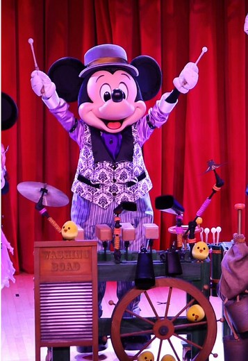 世界一の楽器マスター ミッキーの魅力