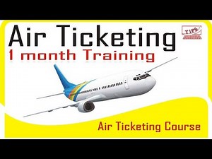 Air Ticketing Course | Air Ticketing Institute | GDS Course | How to Create PNR | Galileo Course