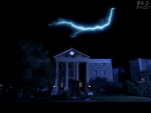 Back to the Future　名シーン集　part2