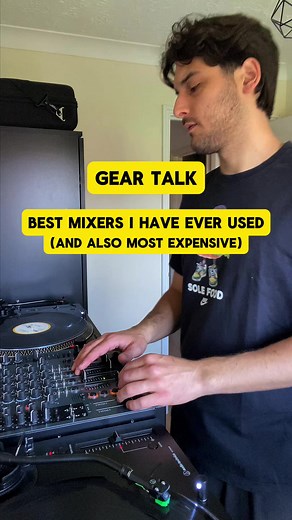 Top 3 High-Quality DJ Mixers Reviewed