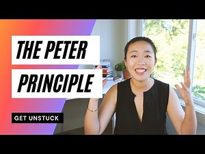 Getting Unstuck: The Peter Principle Explained