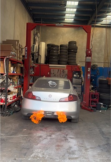 Enhance Your Ride with an Exhaust Flame Kit