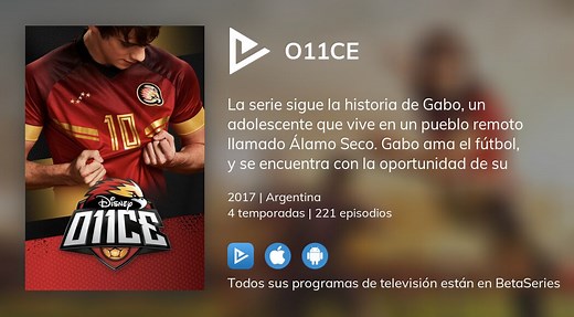 Ver O11CE en streaming