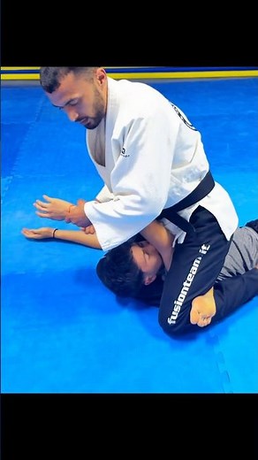 The Ground Submission That Changes Everything #grappling #bjj
