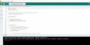 Arduino IDE Setup and Programming for ATtiny Microcontrollers (ATtiny412/402/212/202)