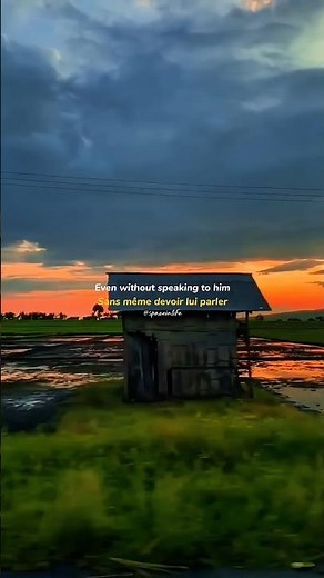 Papaoutai (Afro Soul) – Stromae | viral acoustic aesthetic edit | "Où t'es papa" status 🌍🥁