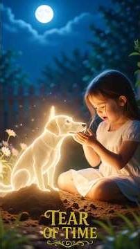 An AI Dog Story That Will Touch Your Heart 🐶💔#thepuppysquest