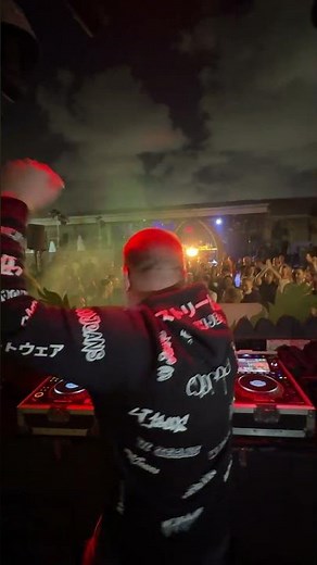 InnerPoint is dropping „Rising Sun“ at Feel the Music last weekend in Israel! 🎶🎉🎵 #psytrance