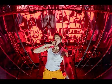 Krúbi - Kutya (Official LIVE video)