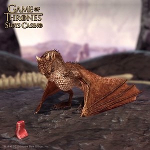 6.2K views · 656 reactions | Someone’s hungry! Earn tokens to feed your dragon by spinning on your favorite machine! Free Coins: https://zynga.social/we4 Restrictions may apply. | Game of Thrones Slots Casino | Facebook