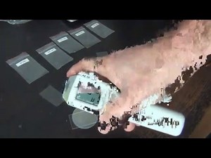 voltcraft SDM-115 calibration, kalibrálás, rétegvastagság mérő kalibrálás