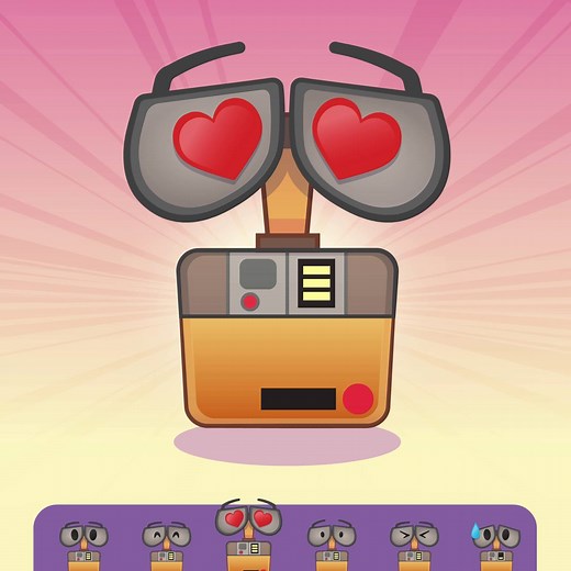 Give your emojis a Disney•Pixar upgrade with #DisneyEmojiBlitz. Coming soon to iOS & Google. Android users can pre-register here: http://di.sn/6181Baw3h | Pixar