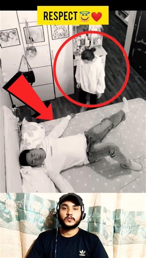 😱Heartwarming Care🥰🙏🏻 #shorts #shortsvideo #kindness #respect #viralvideo #humanity