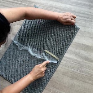 562K views · 391 reactions | Give NEW LIFE to your prized possessions with the all-new Uproot Lint Cleaner! Great for: ✅ Rugs / Carpets / Mats ✅ Furniture ✅ Clothing ✅ Any Fabric (that's not knitted) Save up to 60% during our LIMITED TIME sale. Get Yours Now ➡️ https://uprootlint.com/products/uproot-lint-pro | Uproot Clean | Facebook