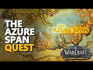 Fishing Aileron Seamoth WoW Quest