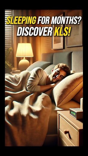 Klein-Levin Syndrome: The Bizarre Sleeping Disorder